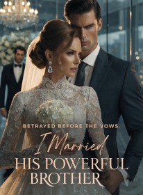Betrayed Before the Vows, I Married His Powerful Brother
