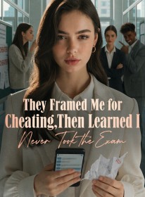 They Framed Me for Cheating,Then Learned I Never Took the Exam
