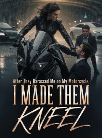 After They Harassed Me on My Motorcycle, I Made Them Kneel