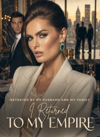 Betrayed by My Husband and My Family, I Returned to My Empire