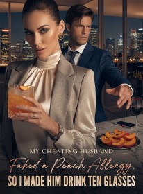 My Cheating Husband Faked a Peach Allergy,So I Made Him Drink Ten Glasses