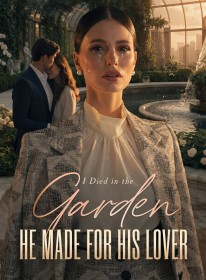 I Died in the Garden He Made for His Lover