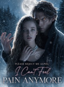 Please Reject Me Alpha, I Can't Feel Pain Anymore