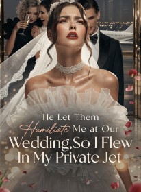 He Let Them Humiliate Me at Our Wedding,So I Flew In My Private Jet