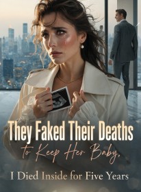 They Faked Their Deaths to Keep Her Baby,I Died Inside for Five Years