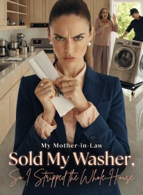 My Mother-in-Law Sold My Washer, So I Stripped the Whole House