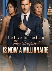 The Live-In Husband They Despised Is Now a Millionaire