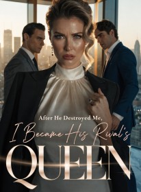 After He Destroyed Me, I Became His Rival's Queen