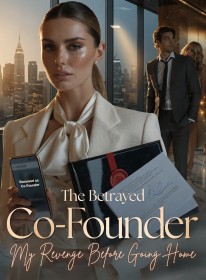 The Betrayed Co-Founder My Revenge Before Going Home