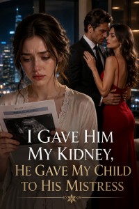I Gave Him My Kidney, He Gave My Child to His Mistress