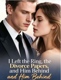 I Left the Ring, the Divorce Papers, and Him Behind