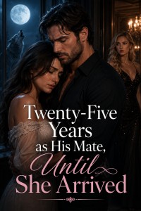 Twenty-Five Years as His Mate, Until She Arrived