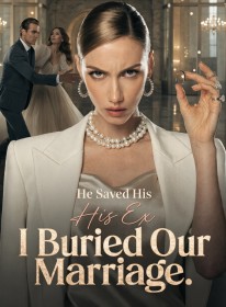 He Saved His Ex, So I Buried Our Marriage