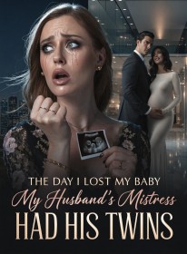 The Day I Lost My Baby, My Husband's Mistress Had His Twins