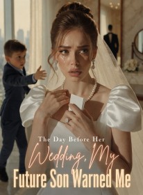 The Day Before Her Wedding, My Future Son Warned Me