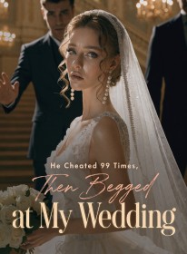 He Cheated 99 Times, Then Begged at My Wedding