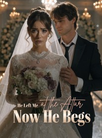 He Left Me at the Altar, Now He Begs