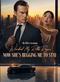 My Wife's Assistant Wrecked My Rolls-Royce,Now She's Begging Me to Stay