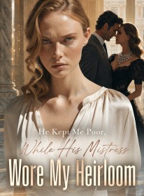 He Kept Me Poor,While His Mistress Wore My Heirloom