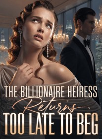 The Billionaire Heiress Returns Too Late to Beg