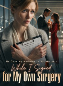 He Gave My Medicine to His Mistress While I Signed for My Own Surgery