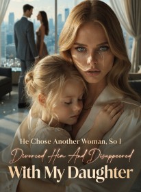 He Chose Another Woman, So I Divorced Him And Disappeared With My Daugther