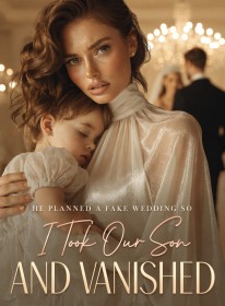 He Planned a Fake Wedding, So I Took Our Son and Vanished