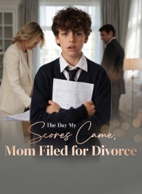 The Day My Scores Came, Mom Filed for Divorce