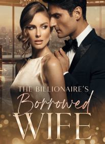 The Billionaire's Borrowed Wife