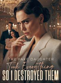 The Fake Daughter Took Everything, So I Destroyed Them