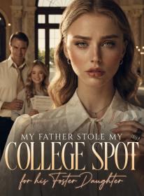 My Father Stole My College Spot for His Foster Daughter