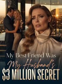 My Best Friend Was My Husband's $3 Million Secret
