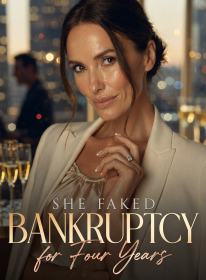 She Faked Bankruptcy for Four Years