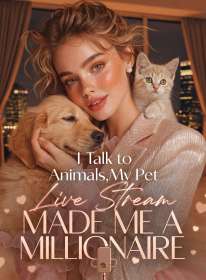 I Talk to Animals,My Pet Live Stream Made Me a Millionaire