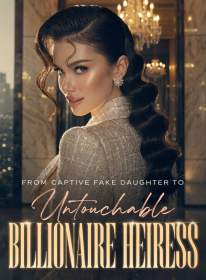 From Captive Fake Daughter To Untouchable Billionaire Heiress