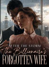 After the Storm The Billionaire's Forgotten Wife