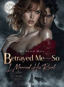 My Fated Mate Betrayed Me—So I Married His Rival
