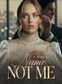 He Needed My Name, Not Me