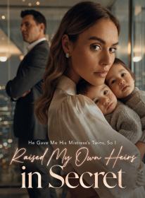 He Gave Me His Mistress’s Twins, So I Raised My Own Heirs in Secret