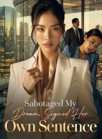 Sabotaged My Dream, Signed Her Own Sentence