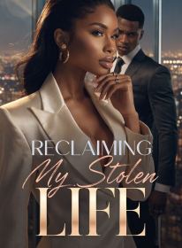 Reclaiming My Stolen Life