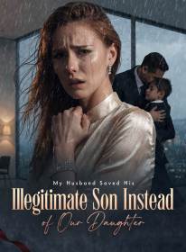 My Husband Saved His Illegitimate Son Instead of Our Daughter
