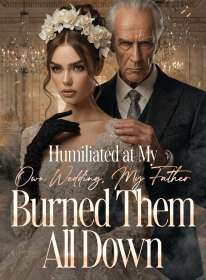 Humiliated at My Own Wedding, My Father Burned Them All Down