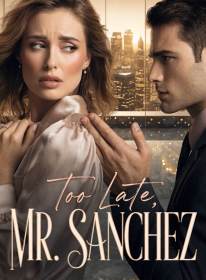 Too Late, Mr. Sanchez