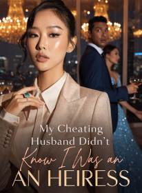 My Cheating Husband Didn't Know I Was an Heiress