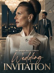 My Dead Daughter's Wedding Invitation