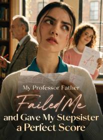 My Professor Father Failed Me and Gave My Stepsister a Perfect Score
