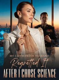 My Commander Husband Regretted It After I Chose Science