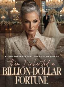 My Daughter-in-Law Humiliated Me at Her Wedding,Then I Inherited a Billion-Dollar Fortune