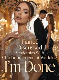 Fiancé Discussed Academics With Childhood Friend at Wedding, I'm Done